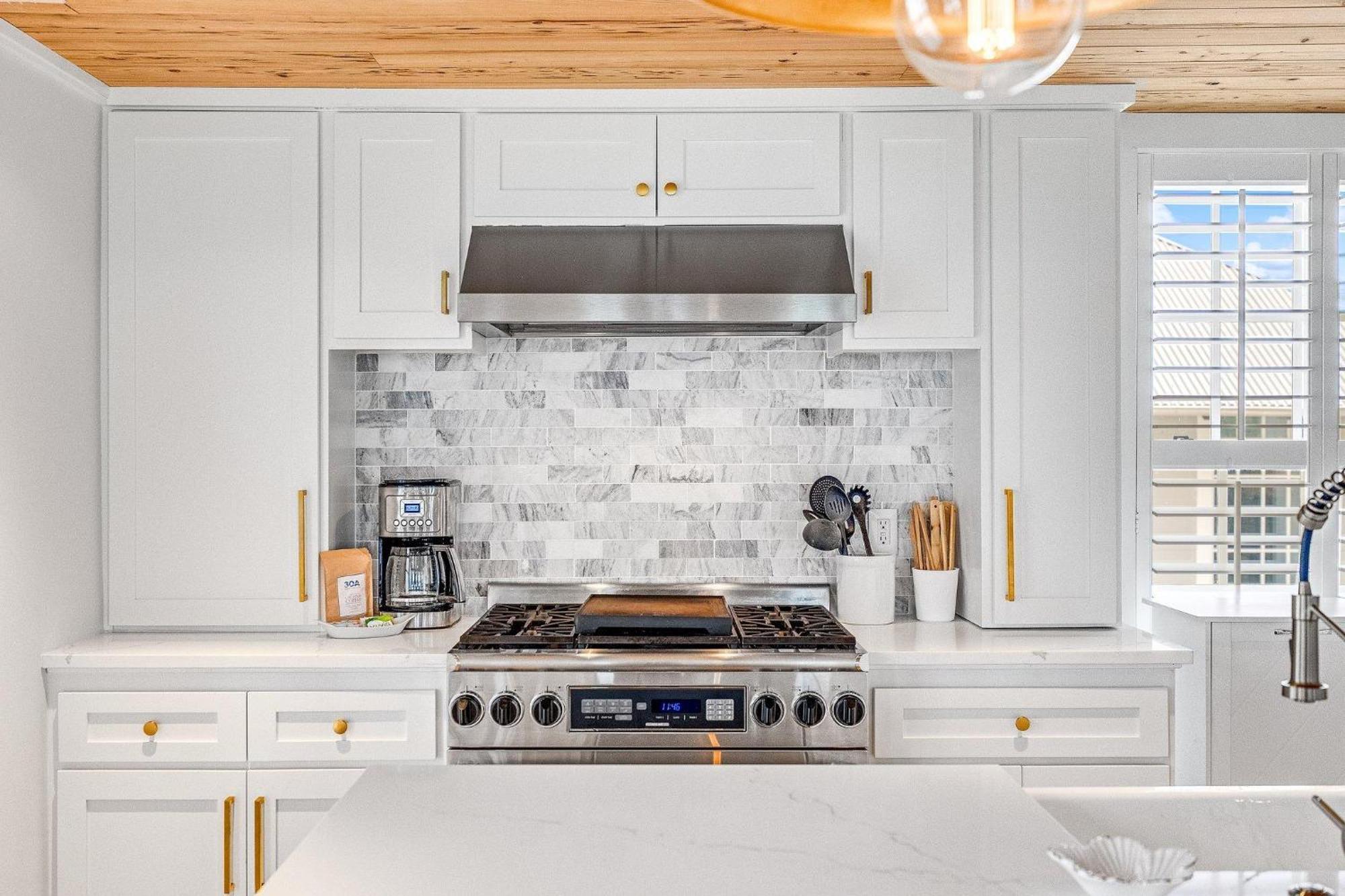 Atwoods Cottage & Carriage House Rosemary Beach Esterno foto