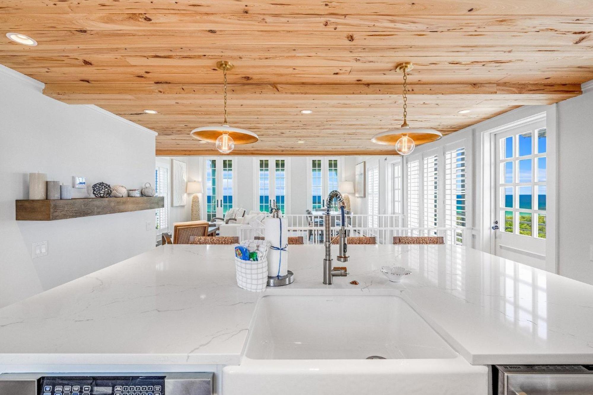 Atwoods Cottage & Carriage House Rosemary Beach Esterno foto