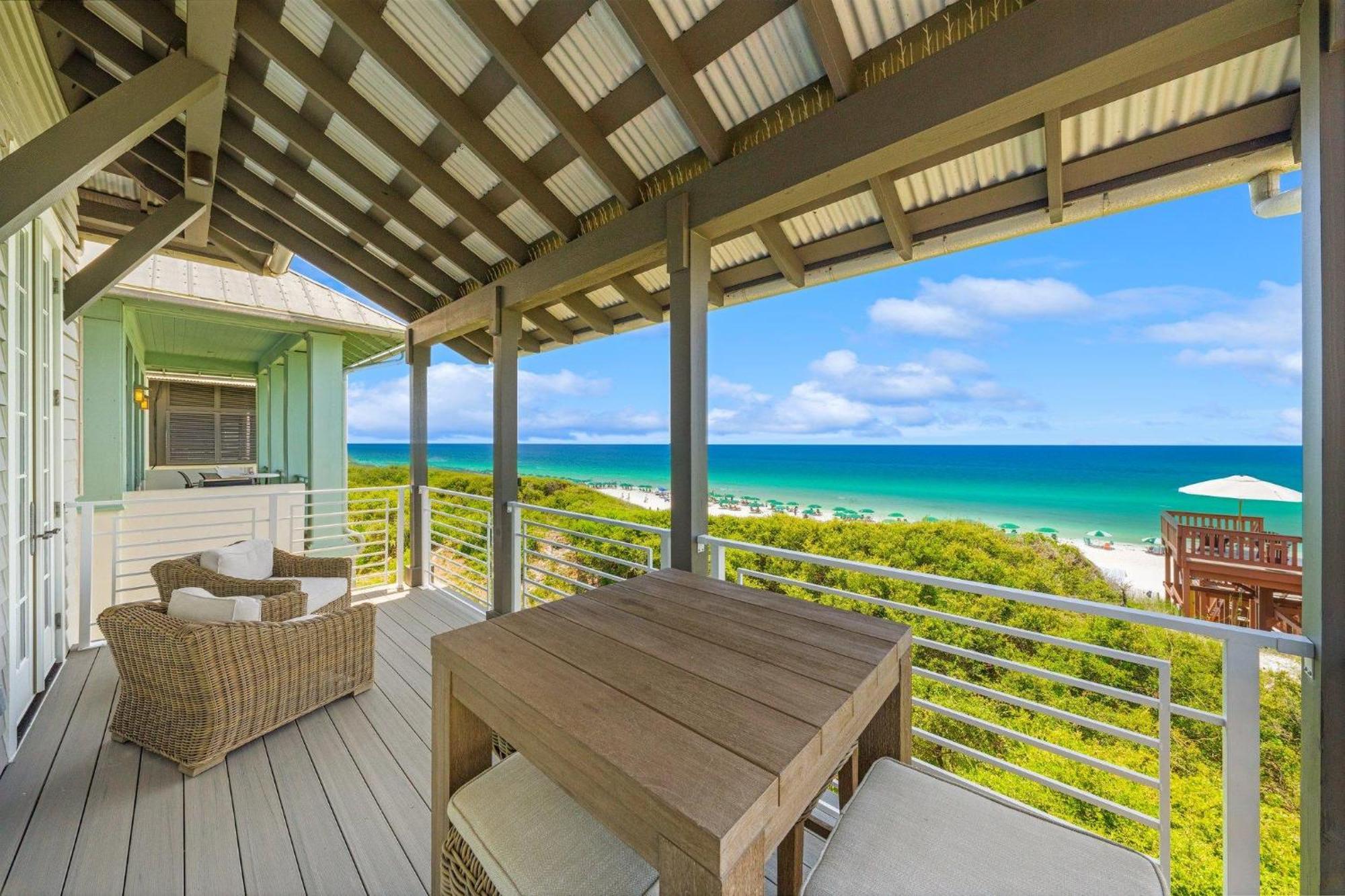 Atwoods Cottage & Carriage House Rosemary Beach Esterno foto